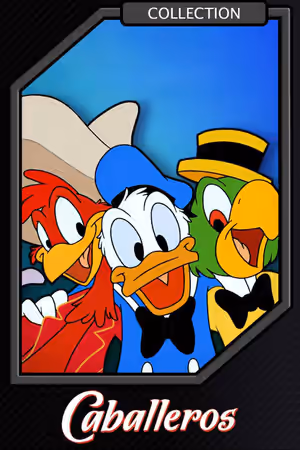 Caballeros Collection poster