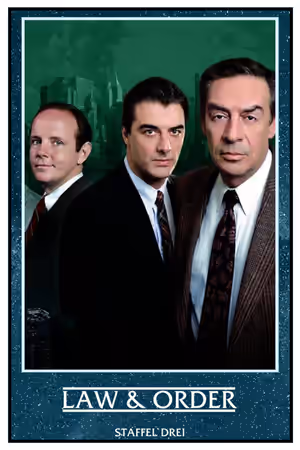 Season 3 poster