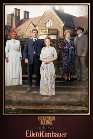 The Diary of Ellen Rimbauer (2003) Set poster