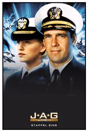 Season 1 poster
