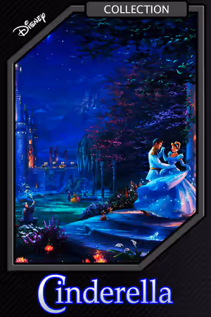Cinderella Collection poster