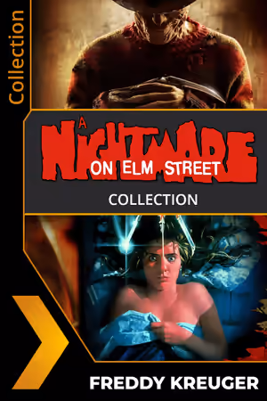 A Nightmare on Elm Street Collection poster
