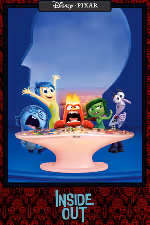 Inside Out poster