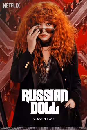 Season 2 poster