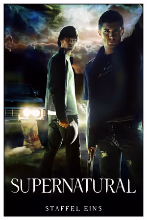 Season 1 poster