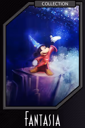 Fantasia Collection poster