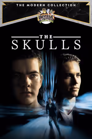 The Skulls poster