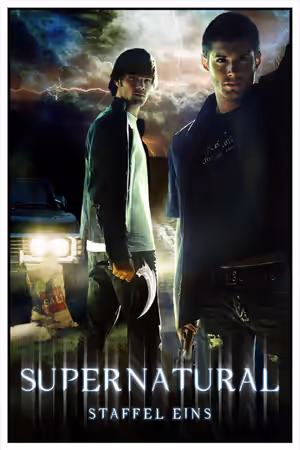 Season 1 poster