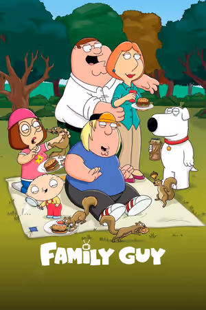 Family Guy (1999) Set poster