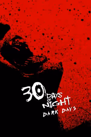 30 Days of Night: Dark Days poster