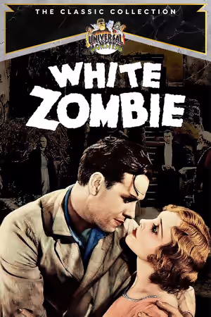 White Zombie (1932) Set poster