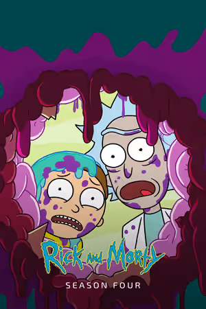 Season 4 poster