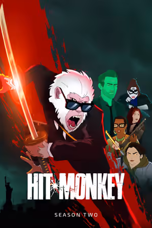 Season 2 poster