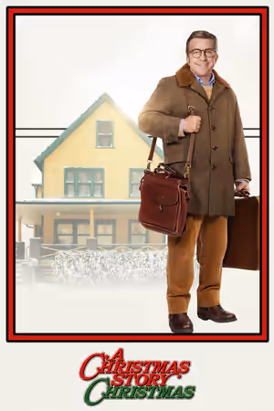 A Christmas Story Christmas poster