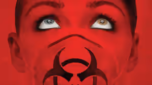 28 Days Later backdrop