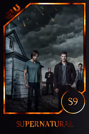 Season 9 poster
