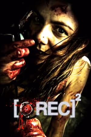 [REC]² poster