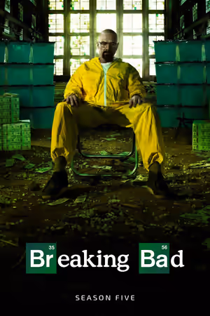 Season 5 poster