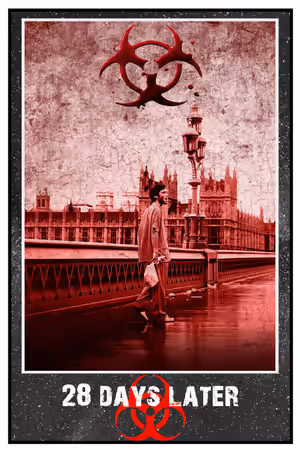 28 Days Later poster