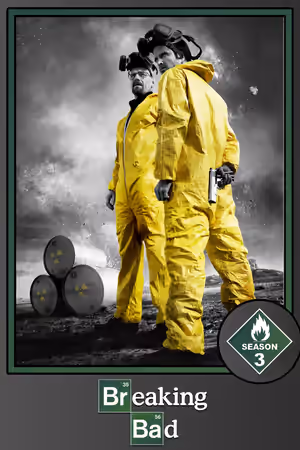 Season 3 poster