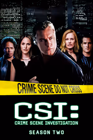 Season 2 poster