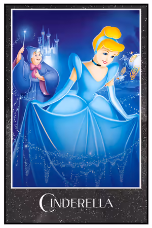 Cinderella poster