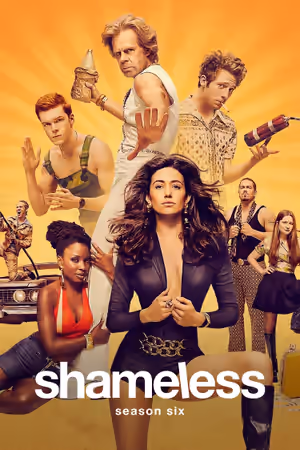 Season 6 poster