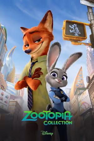 Zootopia Collection poster