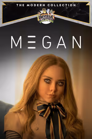 M3GAN poster