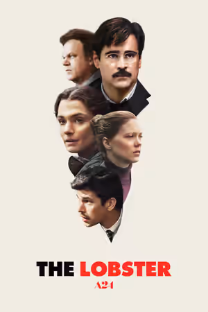 The Lobster (2015) Set poster