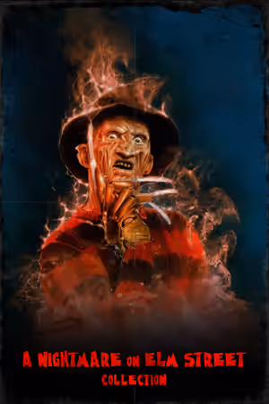 A Nightmare on Elm Street Collection poster