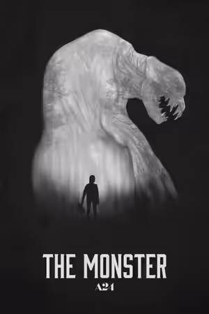 The Monster (2016) Set poster