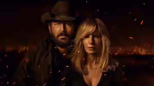 Dutton Ranch (2026) Set backdrop
