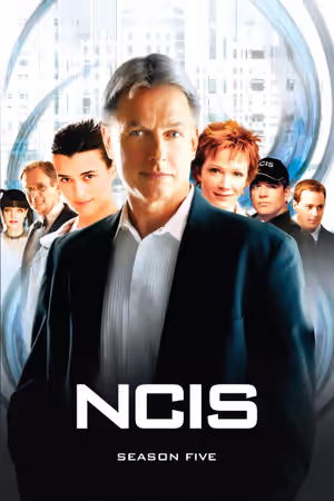 Season 5 poster