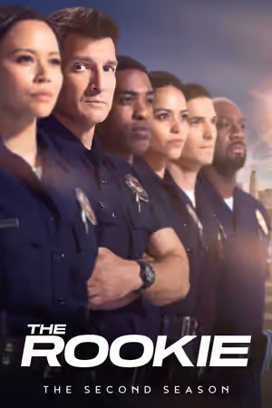 Season 2 poster