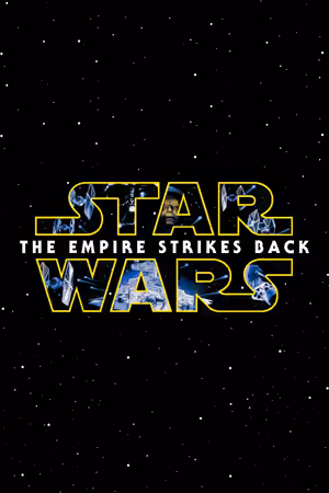 The Empire Strikes Back poster