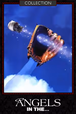 Angels in the ... Collection poster