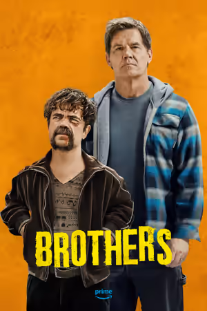 Brothers (2024) Set poster