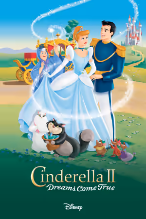 Cinderella II: Dreams Come True poster