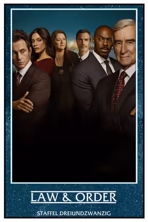 Season 23 poster