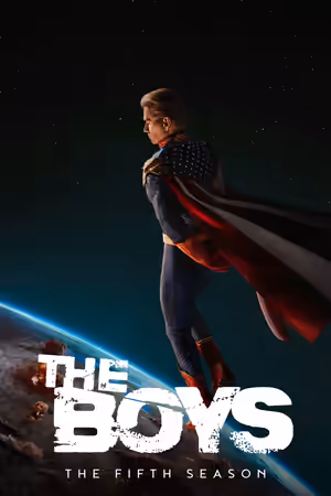 Season 5 poster