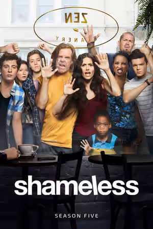 Season 5 poster