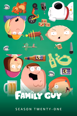 Season 21 poster