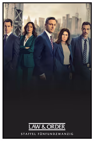Season 25 poster