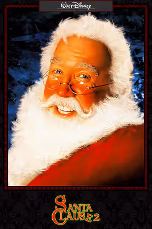 The Santa Clause 2 poster