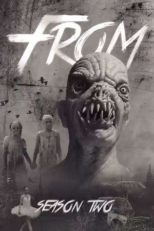Season 2 poster