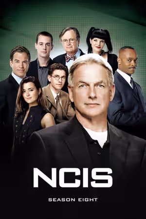 Season 8 poster