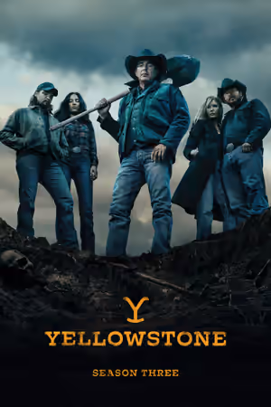 Season 3 poster