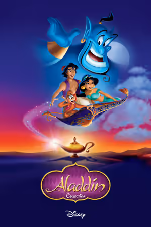 Aladdin Collection poster
