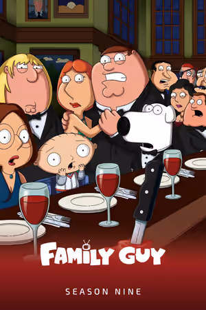 Season 9 poster